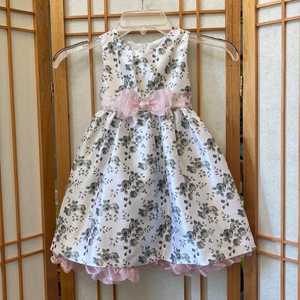 Nanette Girl Party Dress